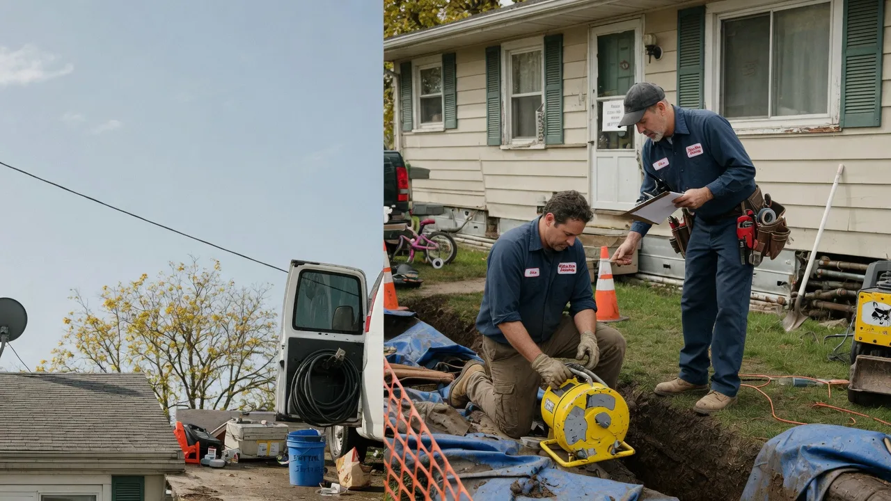 Emergency Plumber in Buffalo, OK near me